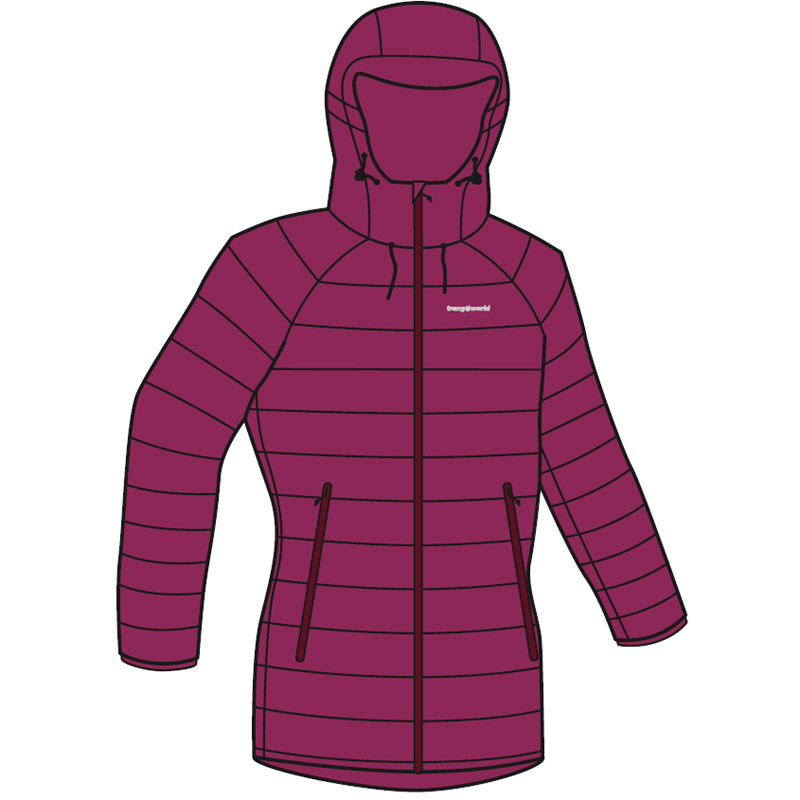 Chaquet Trangoworld Tudda 4G0