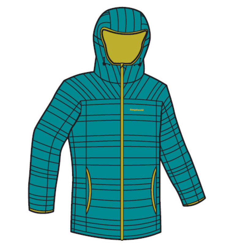 Chaquet Trangoworld Worma 44B