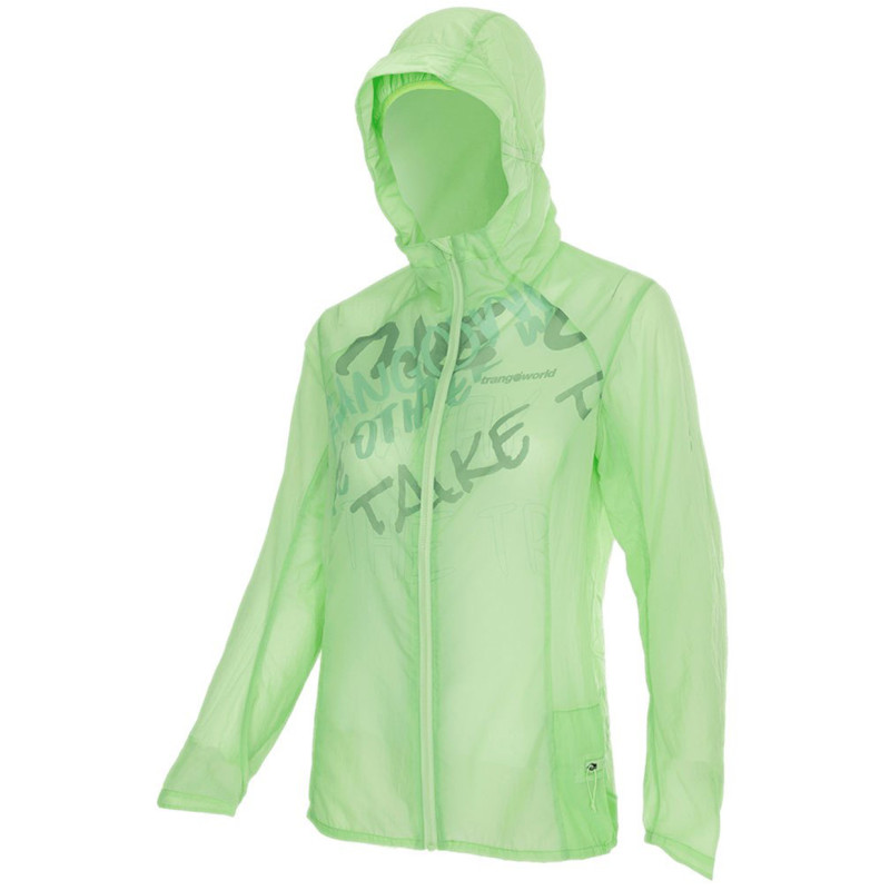 Veste Trangoworld Bains 160