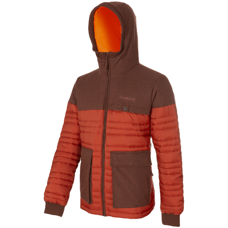 Veste Trangoworld Datca 530