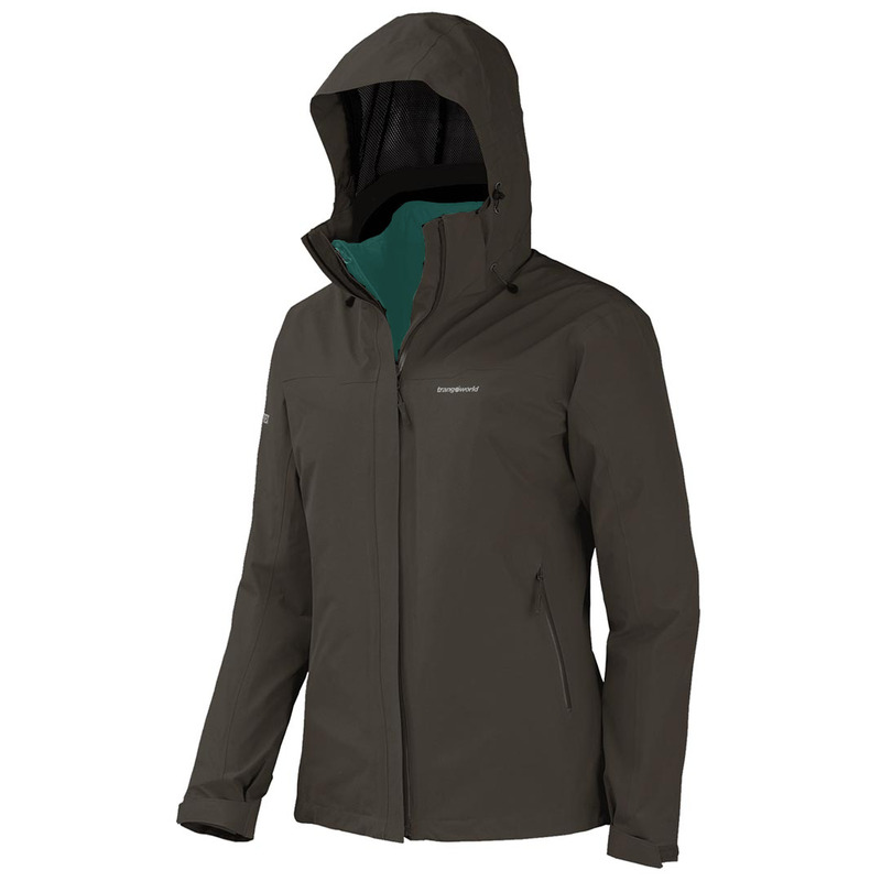 Veste Trangoworld Goretex Suber Complet 760
