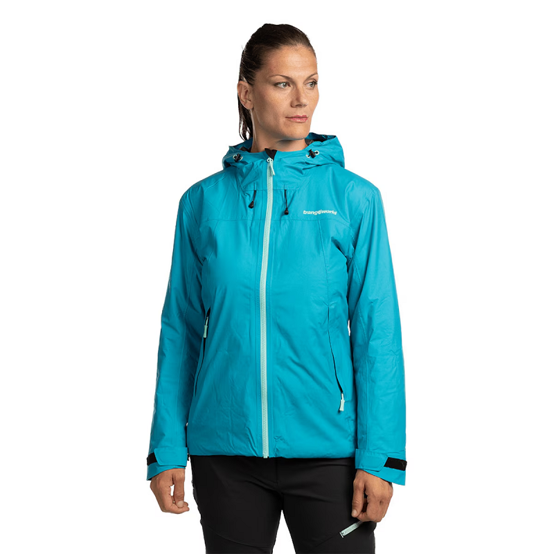 Chaqueta Trangoworld Électricité élevée WM 1Y0