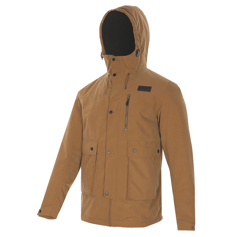 Veste Trangoworld Inner Plus Padma Termic 640