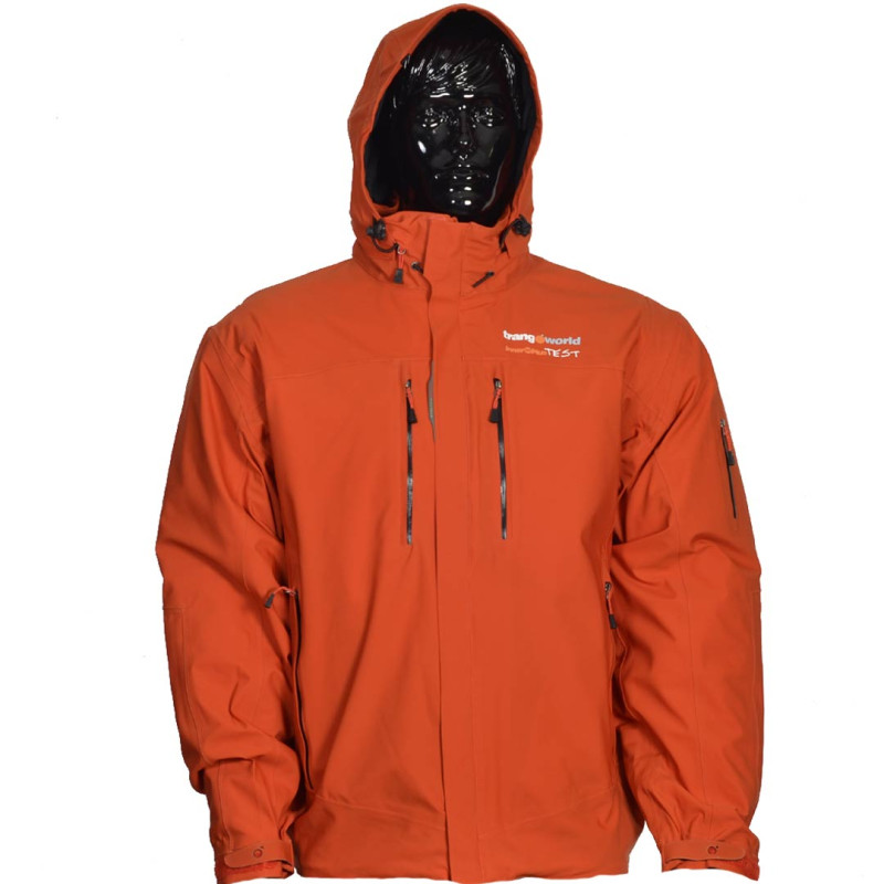 Caqueta Trangoworld Inner Plus Test Termic 144