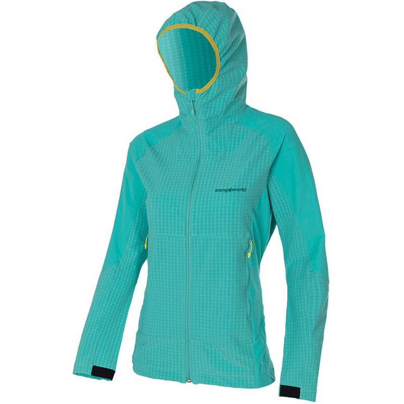 Veste Trangoworld Kyashar SF 1F0