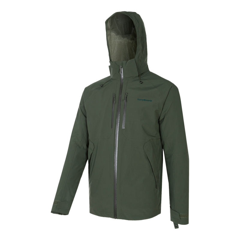 Veste Trangoworld Lepsala Complet 140