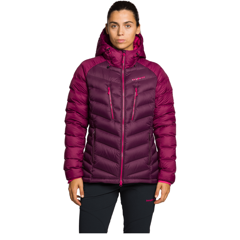 Veste Trangoworld LEYNAR 7A7