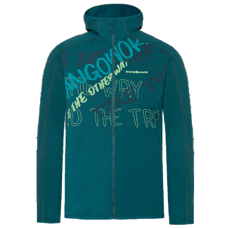 Veste Trangoworld Mezelet 110