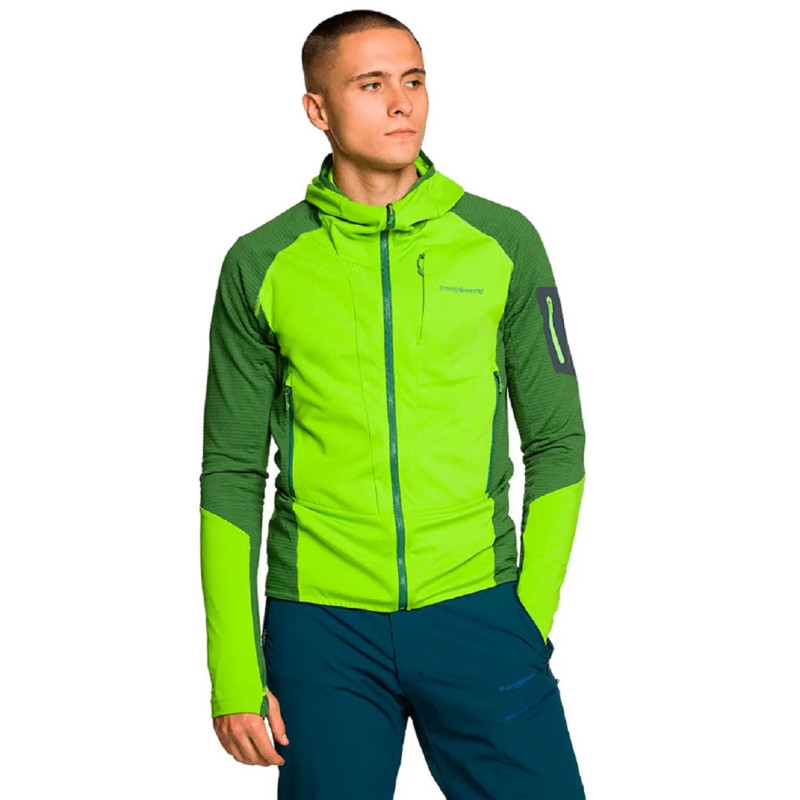 Veste Trangoworld Montro 730