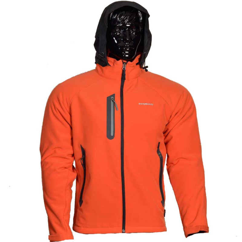 Chaquet Trangoworld Monty 4X0