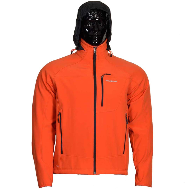 Veste Trangoworld Morse 393