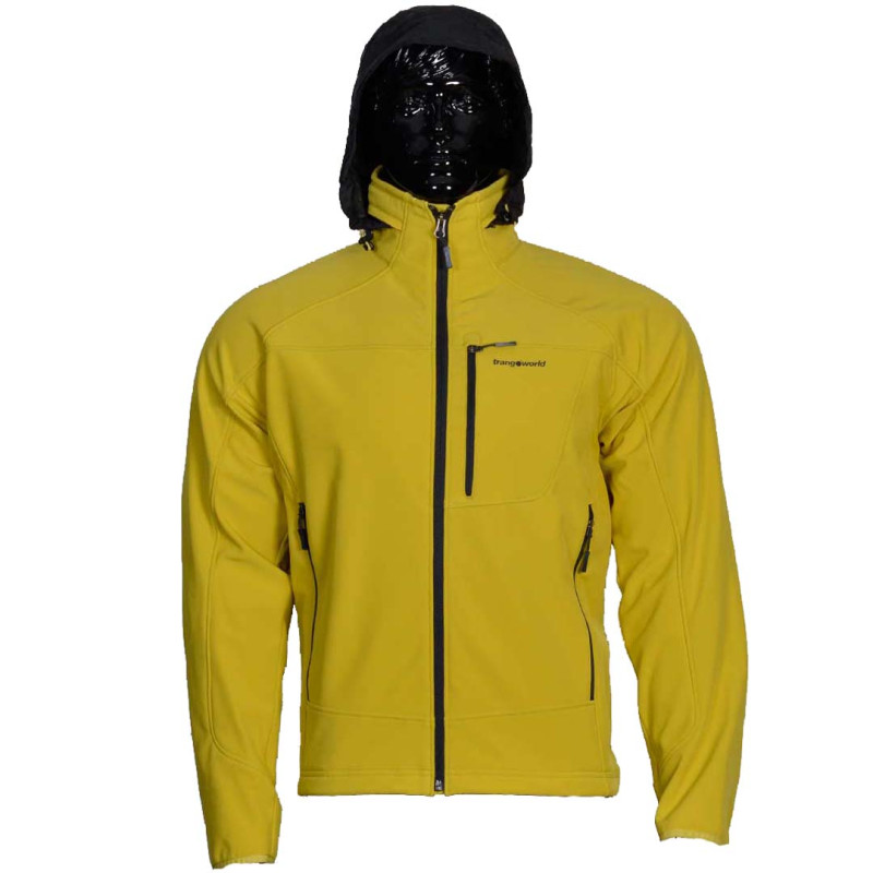 Veste Trangoworld Morse 3B3