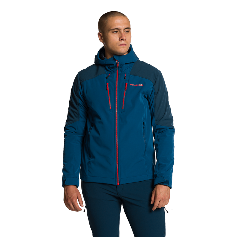 Veste Trangoworld NORWICH V02 743