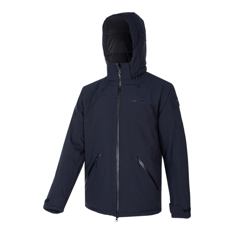 Veste Trangoworld Quercus Thermal VD 120