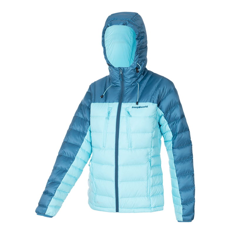 Veste Trangoworld Queyras 2XD