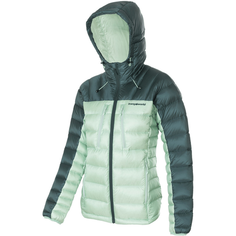 Veste Trangoworld Queyras DR 167
