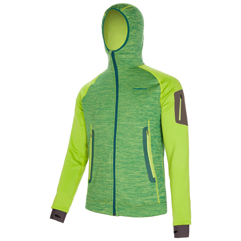 Trangoworld Veste rondes 122