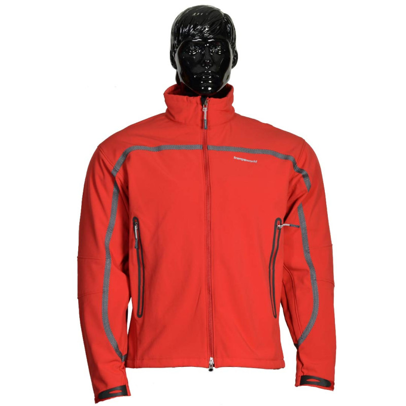 Chaquet Trangoworld Souple Shell Salka 622