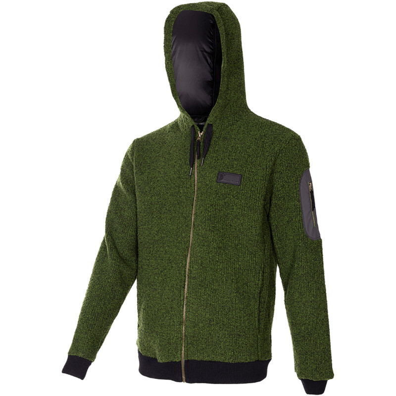 Veste Trangoworld Tindaya 2F0