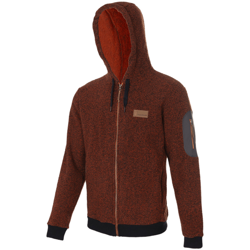 Veste Trangoworld Tindaya 2K0