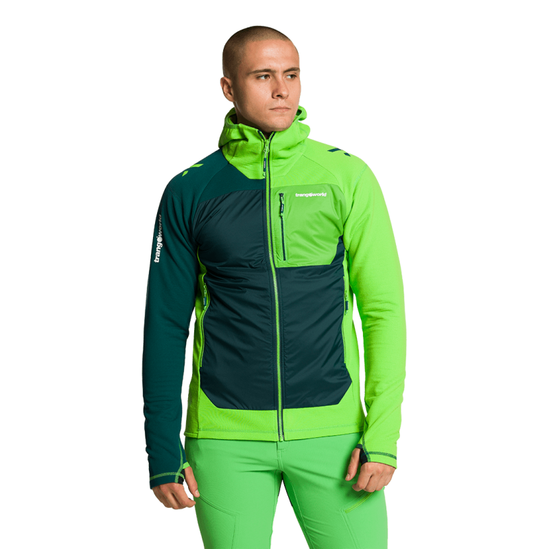 Veste Trangoworld TRX2 HYBRID LT EVO 1B3