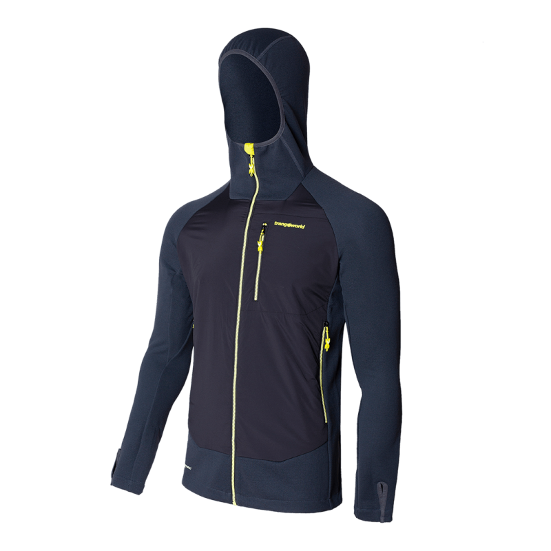 Veste Trangoworld TRX2 Hybrid LT PRO 411