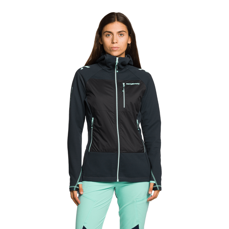 Veste Trangoworld TRX2 HYBRID LT WM EVO 190