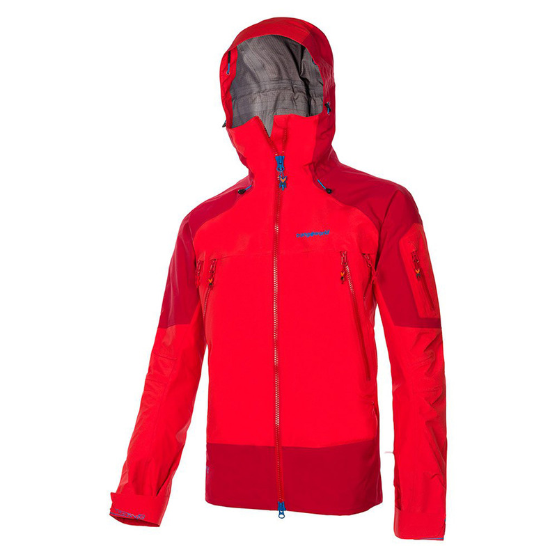 Veste Trangoworld TRX2 Shell Pro 25C
