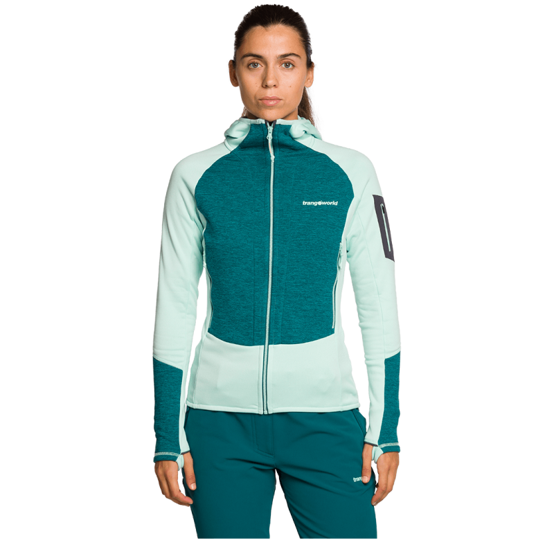 Veste Trangoworld VOSGES 7J0