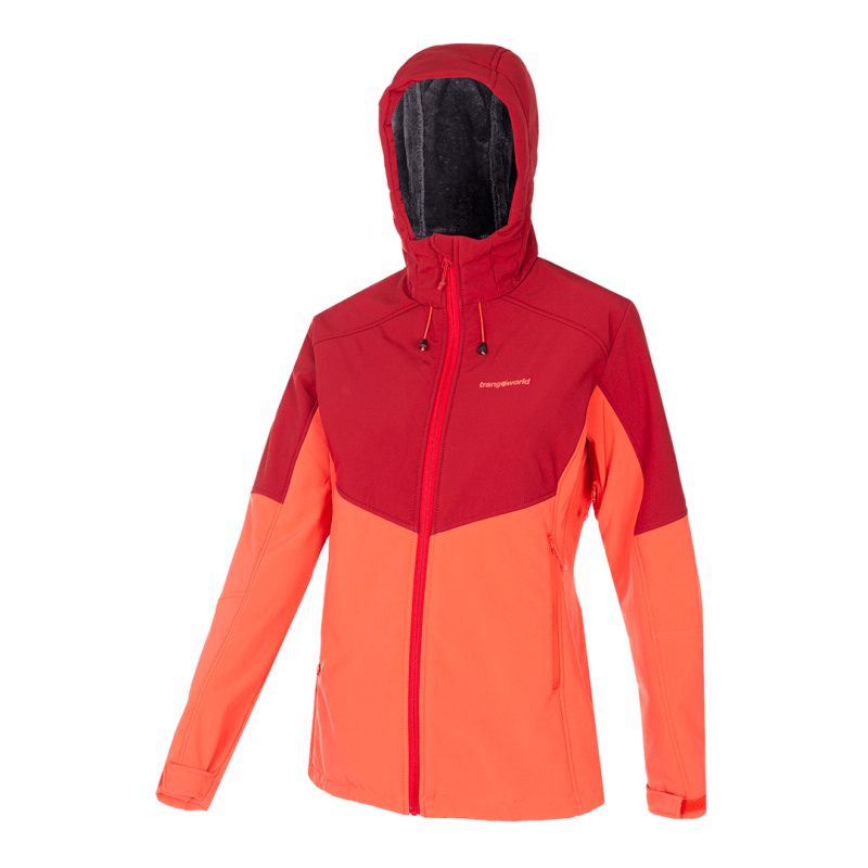 Veste Trangoworld Windplus Senjo 9EN