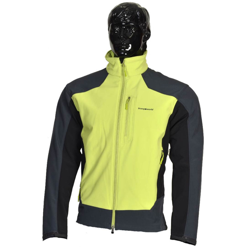 Chaquet Trangoworld Zéki 353