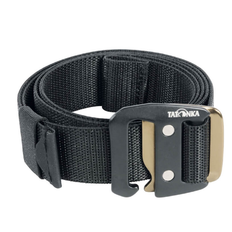 Ceinture extensible Tatonka 38 mm Noir
