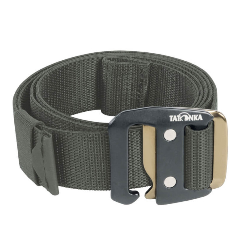 Ceinture extensible Tatonka 38 mm Vert