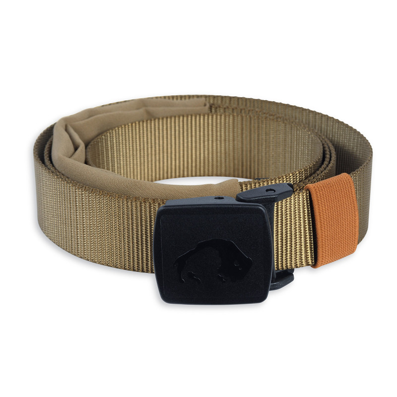 Voyages Tatonka Ceinture de ceinture 32 mm. Maron