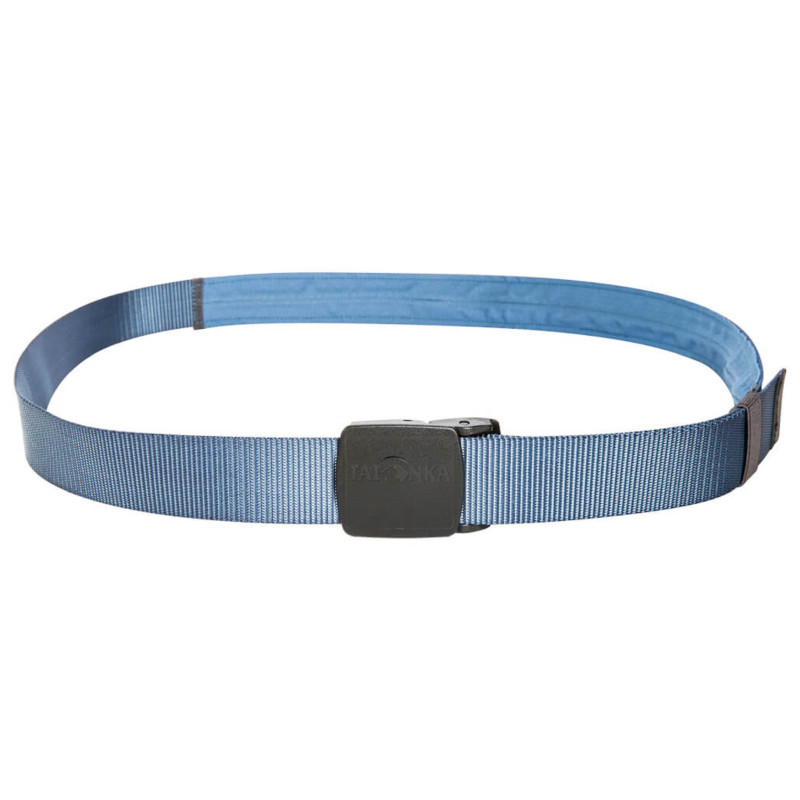 Ceinture de ceinture Tatonka Travel 30 mm Bleu marine