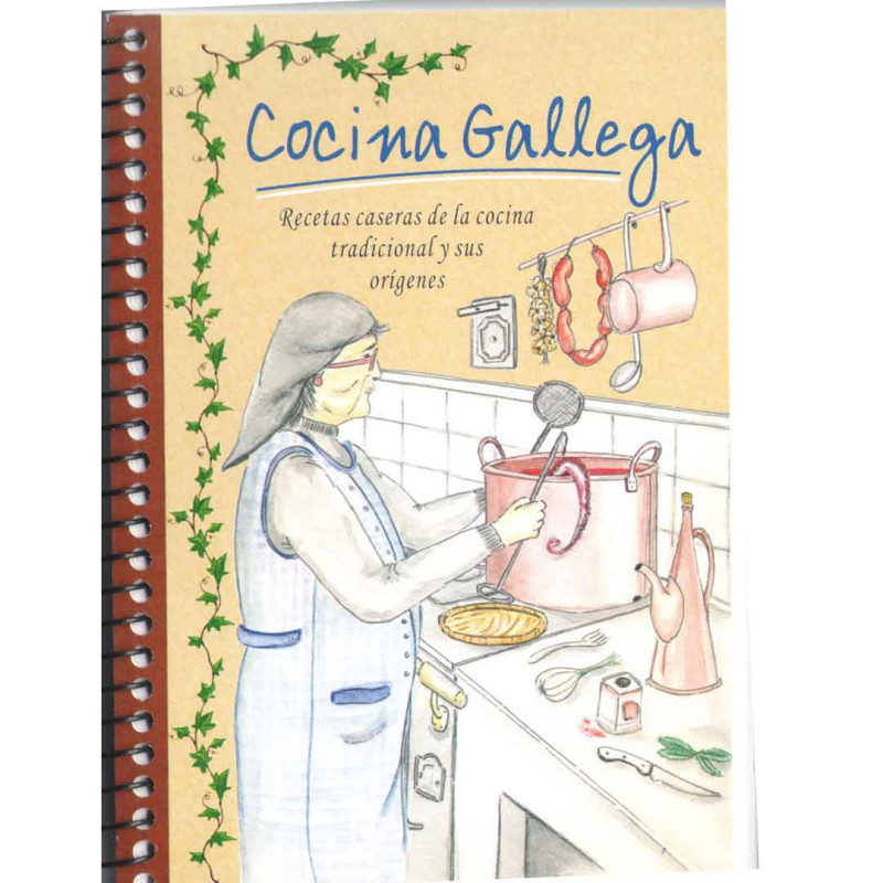 Cuisine Galega-Recetas et tradition