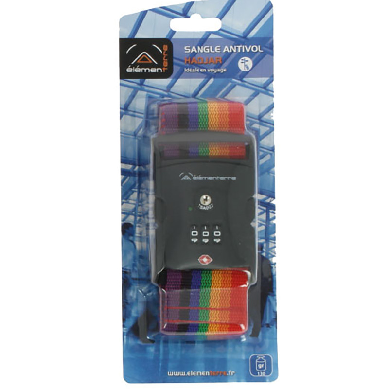 Chaîne Candad Elémenterre Hadjar