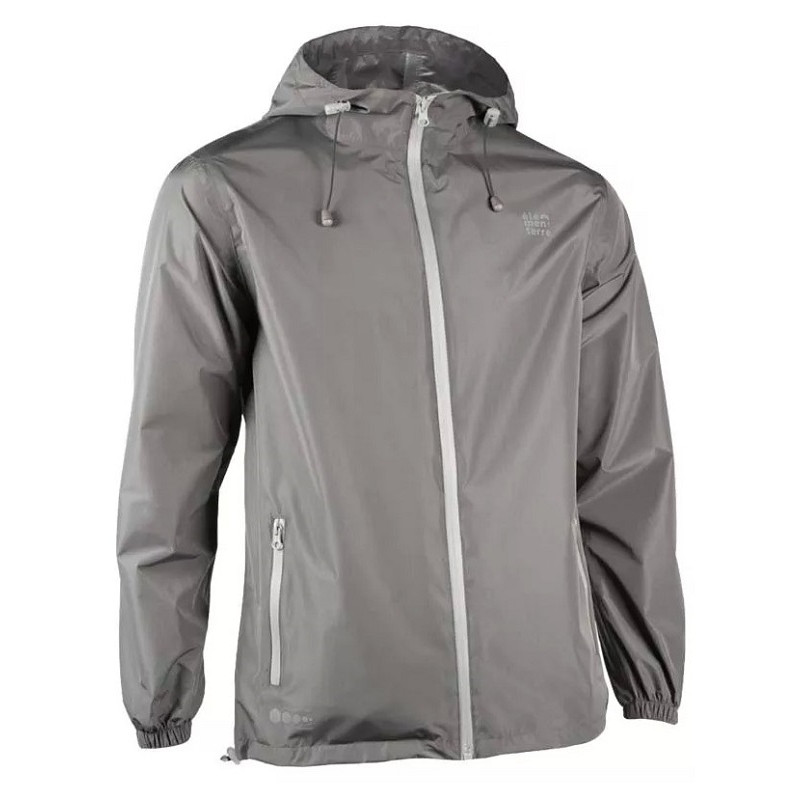 Cutbacks Imperméable Elementerre BRAGG Gris