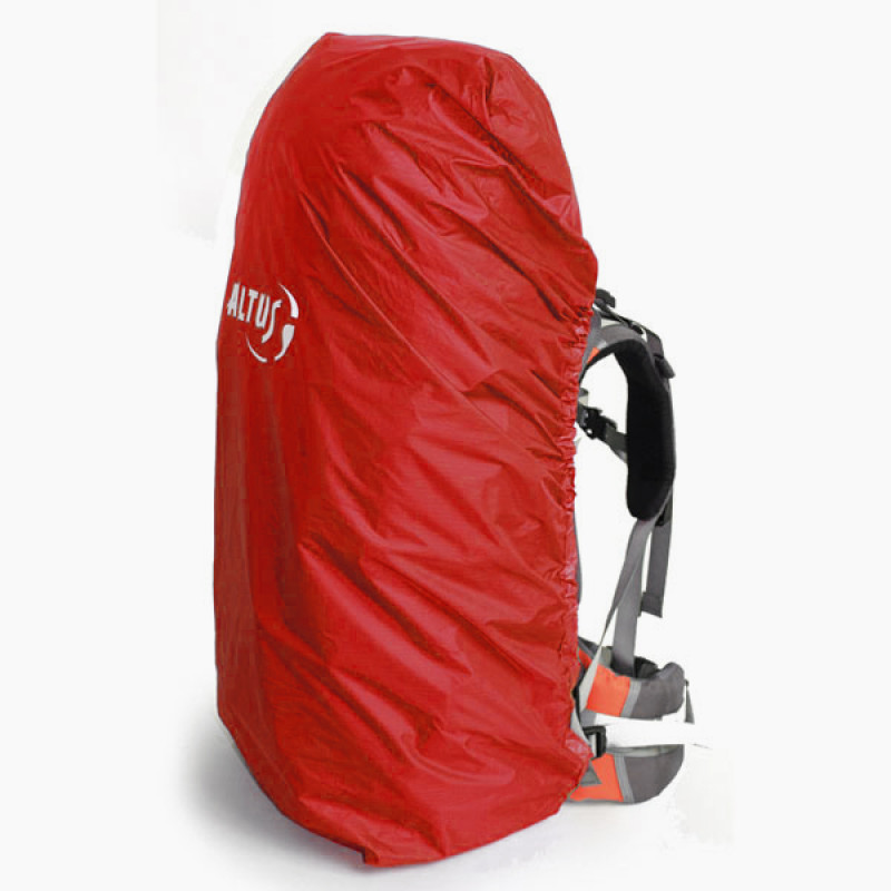 Cubremochilas Altus 20-30 Litres rouges