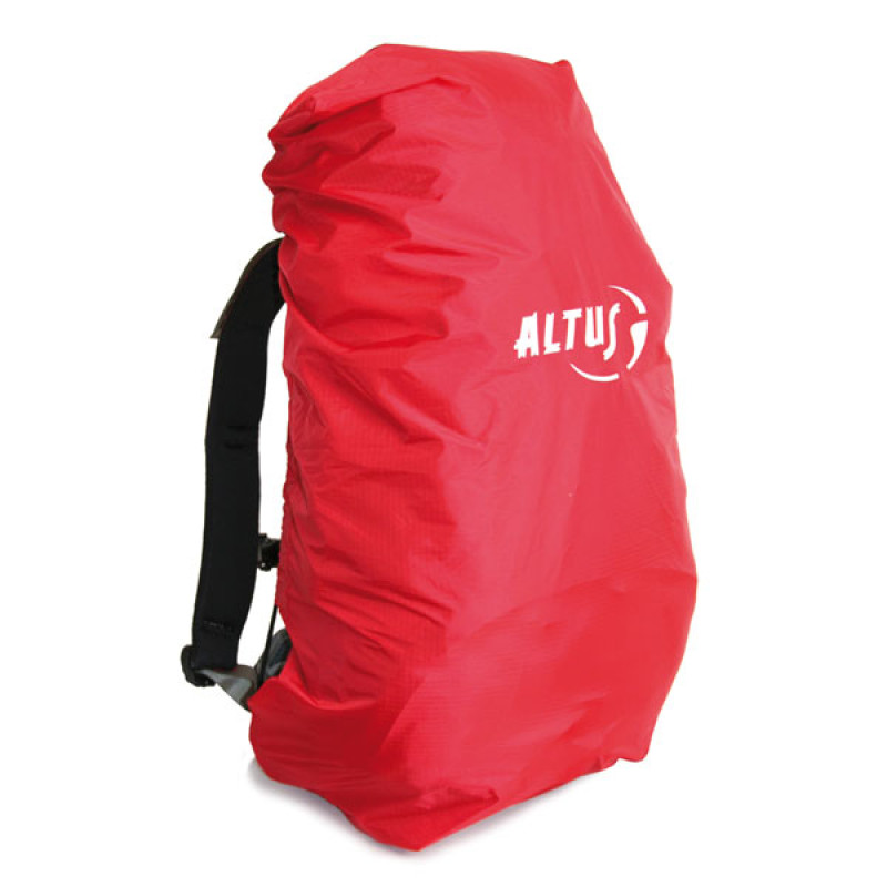 Cubremochilas Altus 30-45 Litres rouges