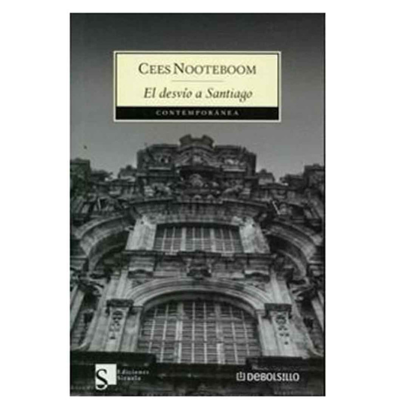 Le détour vers Santiago (Cees Nooteboom)