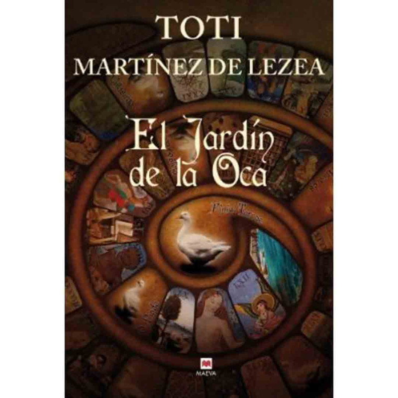 Le jardin du creux (Un livre pour le Chemin de Santiago)