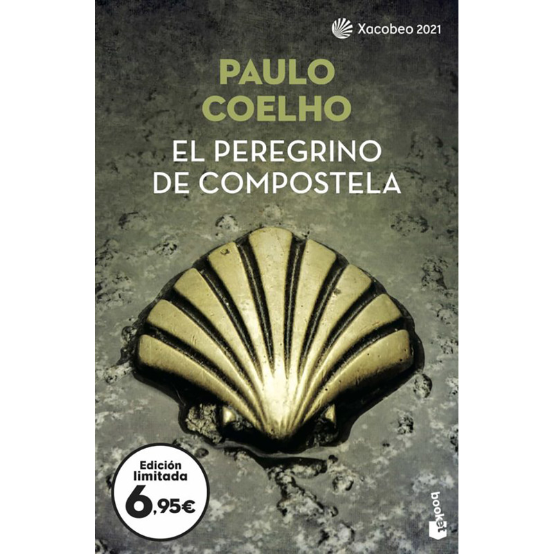 Le Pèlerin de Compostelle - Paulo Coelho 2021