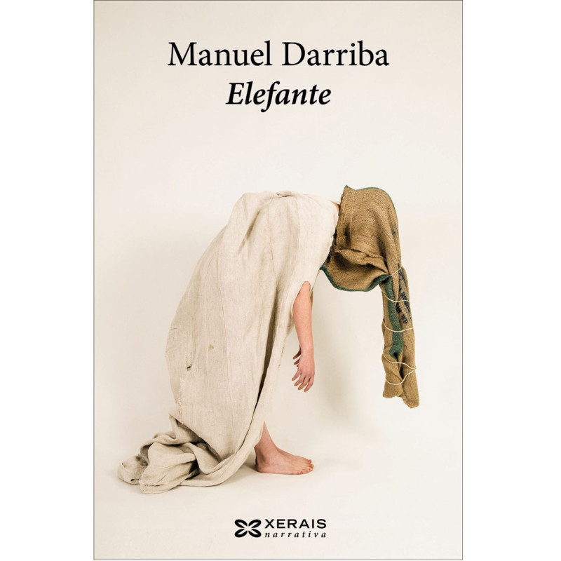 Éléphant - Manuel Darriba