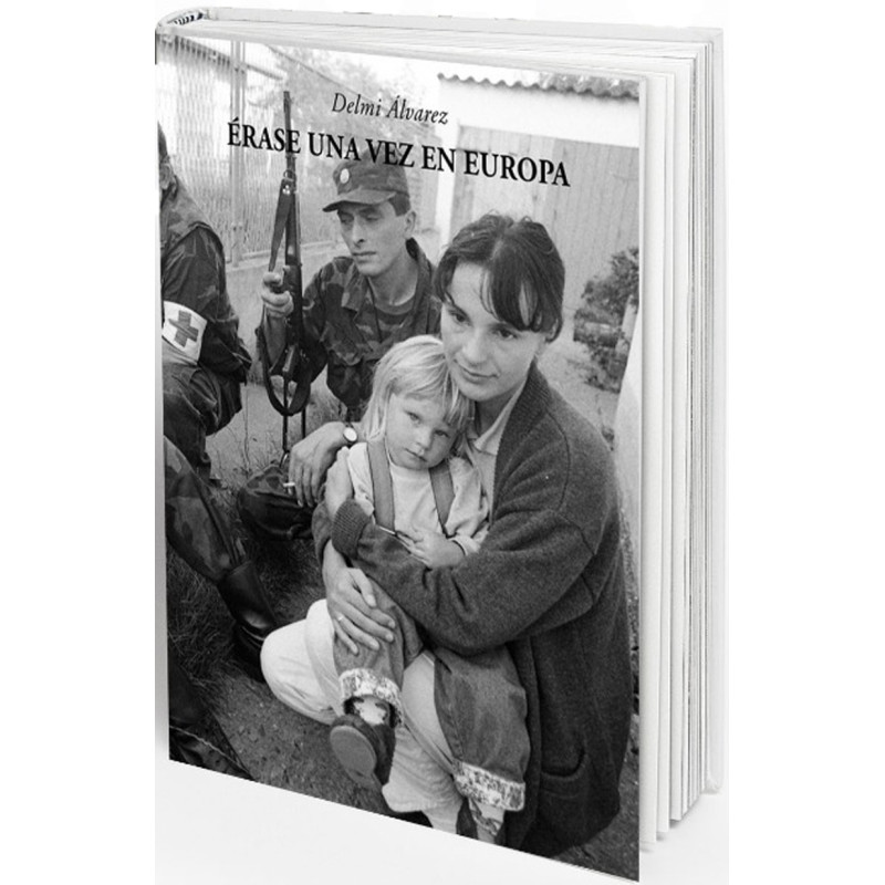 Une fois en Europe - Delmi Álvarez.
