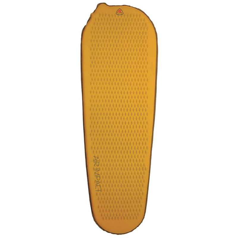 Robens Air Impact 25 Mat Jaune