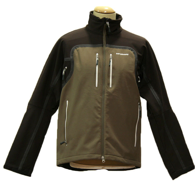 Soft Shell Trangoworld doublure Bija 5BC