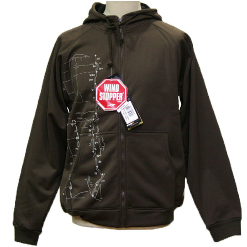 Soft Shell Trangoworld Escalade 460