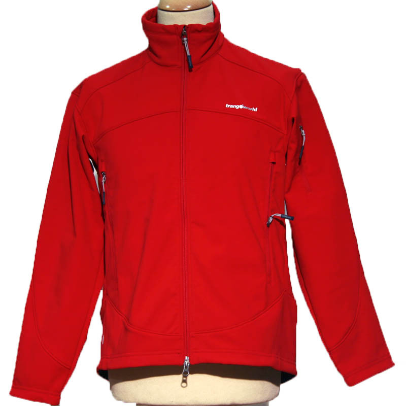 Soft Shell Trangoworld doublure Dieu 310