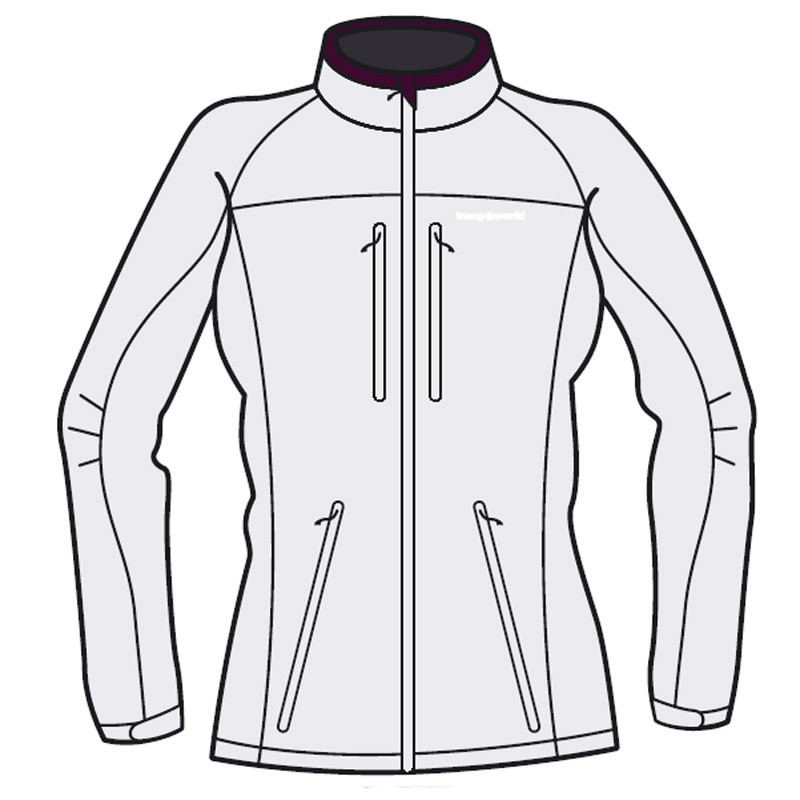 Soft Shell Trangoworld paquebot Lora 589